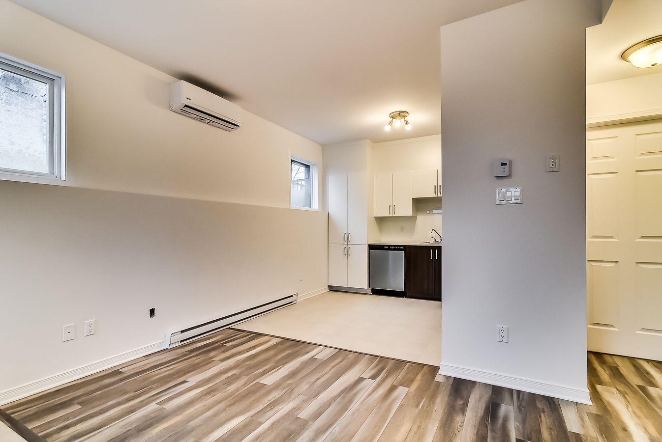 Halfred | Apartment rentals real estate: appartement for rent, 1 bedrooms, Gatineau