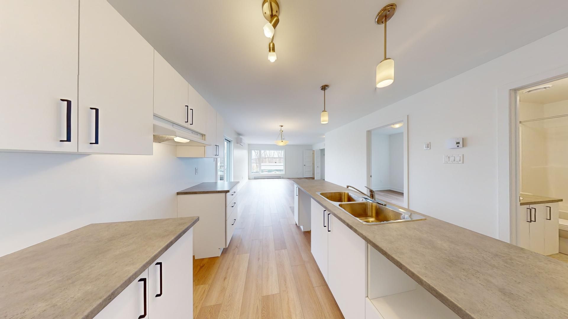 2 bedrooms, Gatineau - Halfred | Apartment rentals appartement for rent
