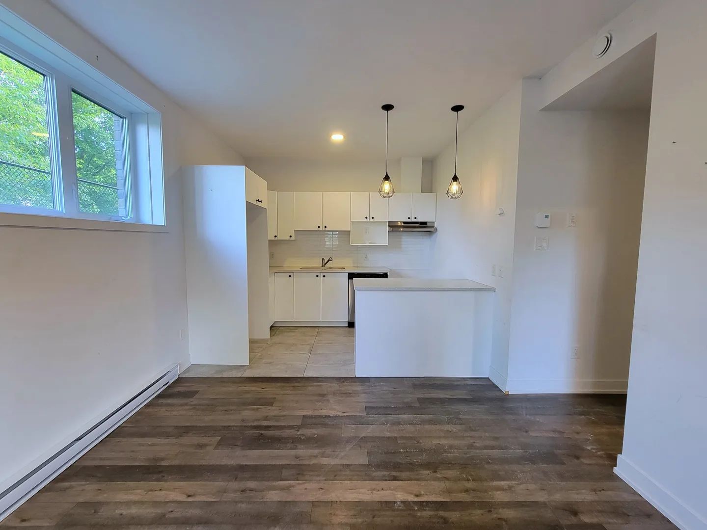 Halfred | Apartment rentals real estate: maison with 1 bedrooms for rent, 214 rue de la Frégate, Gatineau
