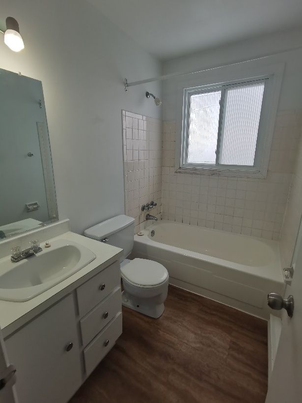 Halfred | Apartment rentals real estate: Spacious appartement with 2 bedrooms for rent in Gatineau