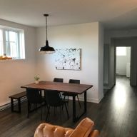 Halfred | Apartment rentals real estate: maison with 2 bedrooms for rent, 222 Rue De La Frégate, Gatineau