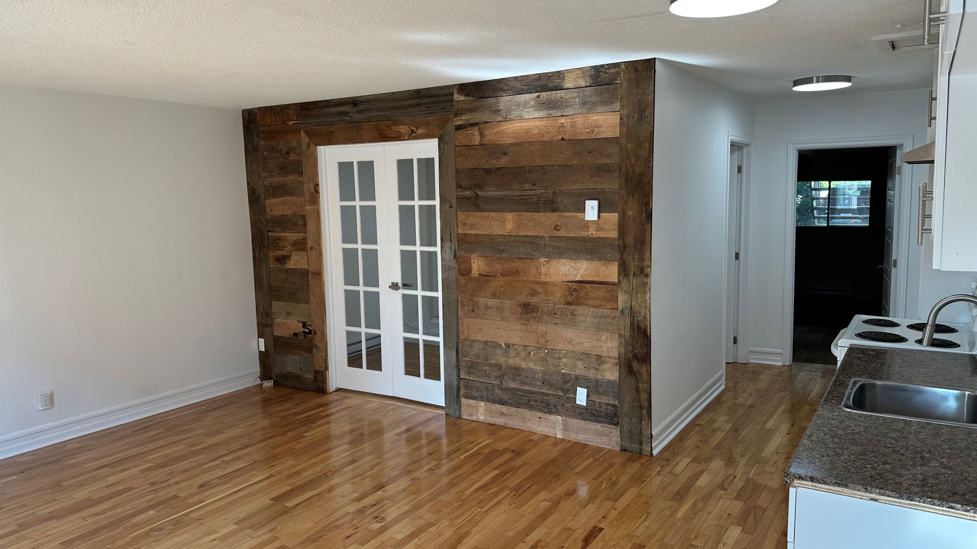 Halfred | Apartment rentals rental: Spacious appartement, 2 bedrooms, Gatineau
