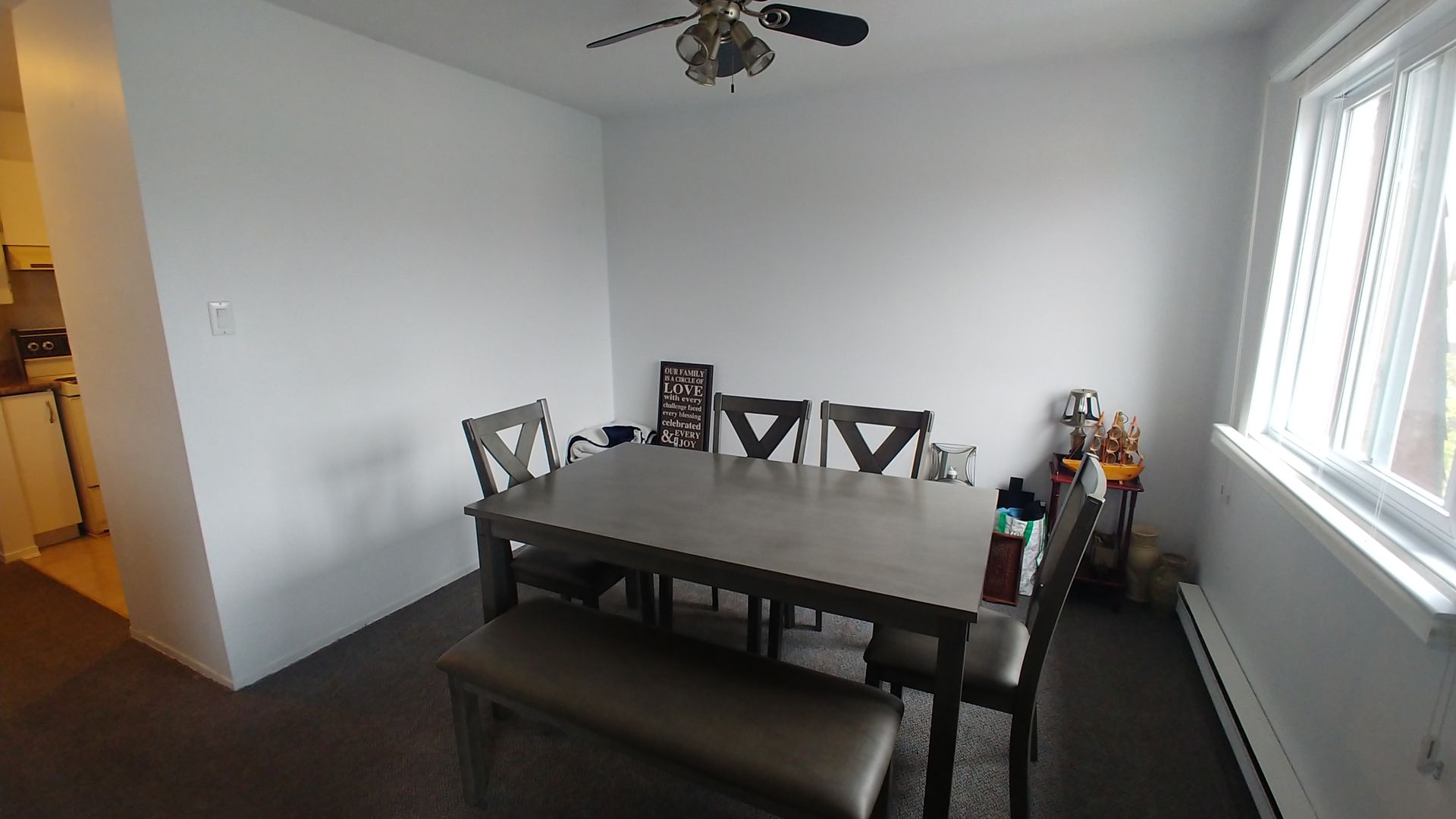 2 bedrooms, Gatineau - Halfred | Apartment rentals appartement for rent