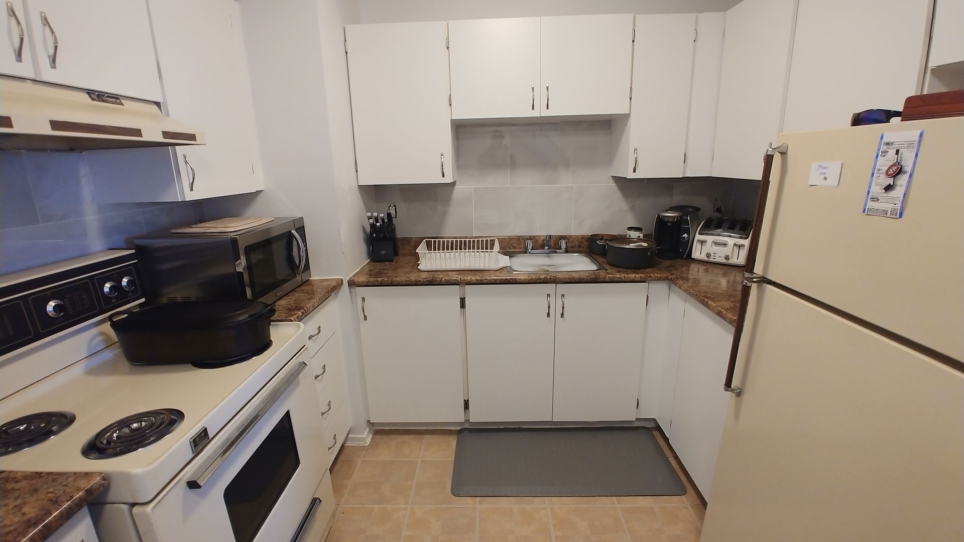 Halfred | Apartment rentals: appartement with 2 bedrooms for rent, 30 Rue De Matapédia, Gatineau