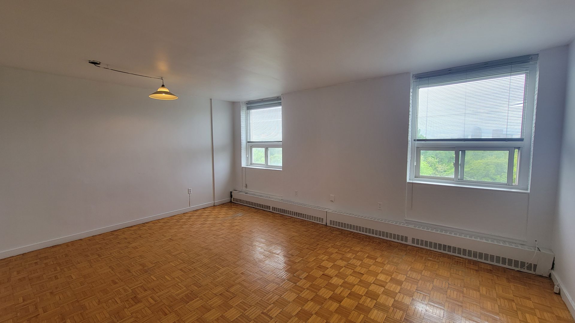 Halfred | Apartment rentals rental: Spacious logement, 2 bedrooms, Gatineau