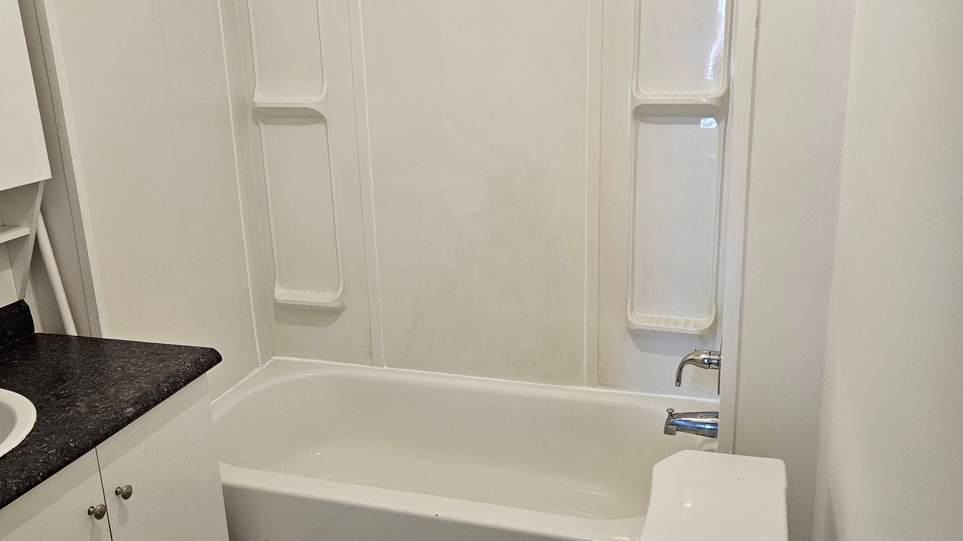 Halfred | Apartment rentals rental: Spacious logement, 2 bedrooms, Thurso