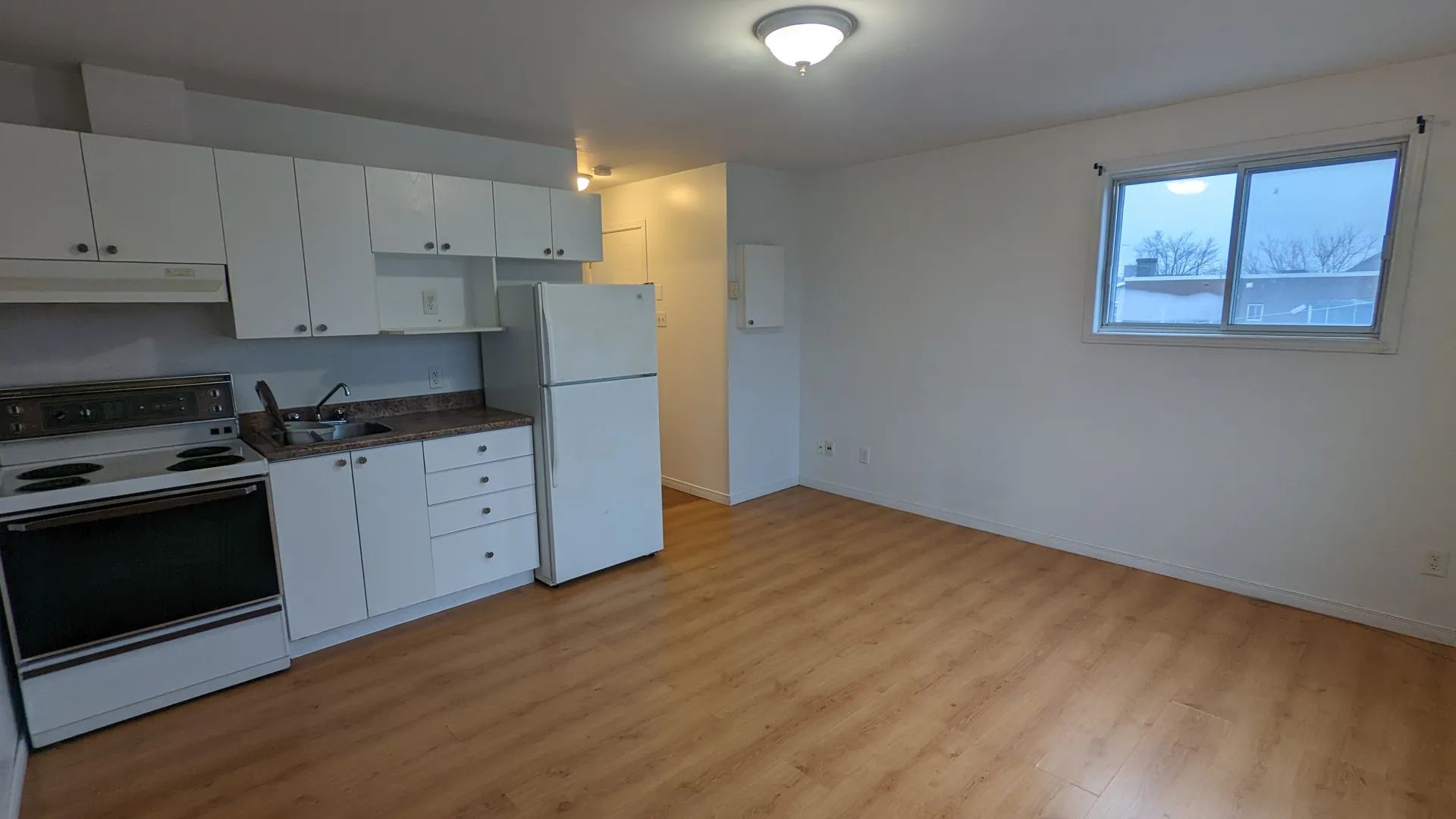 Halfred | Apartment rentals rental: logement with 1 bedrooms in Gatineau, 165 Rue Eddy