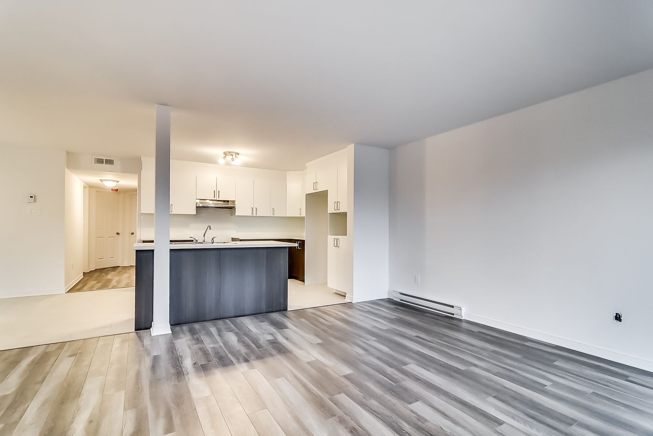 Gatineau: logement with 2 bedrooms for rent by Halfred | Apartment rentals