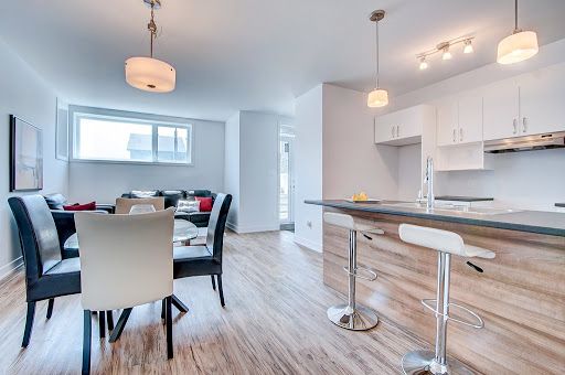 Halfred | Apartment rentals rental: Spacious logement, 1 bedrooms, Gatineau