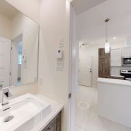 Halfred | Apartment rentals rental: Spacious logement, 1 bedrooms, Gatineau