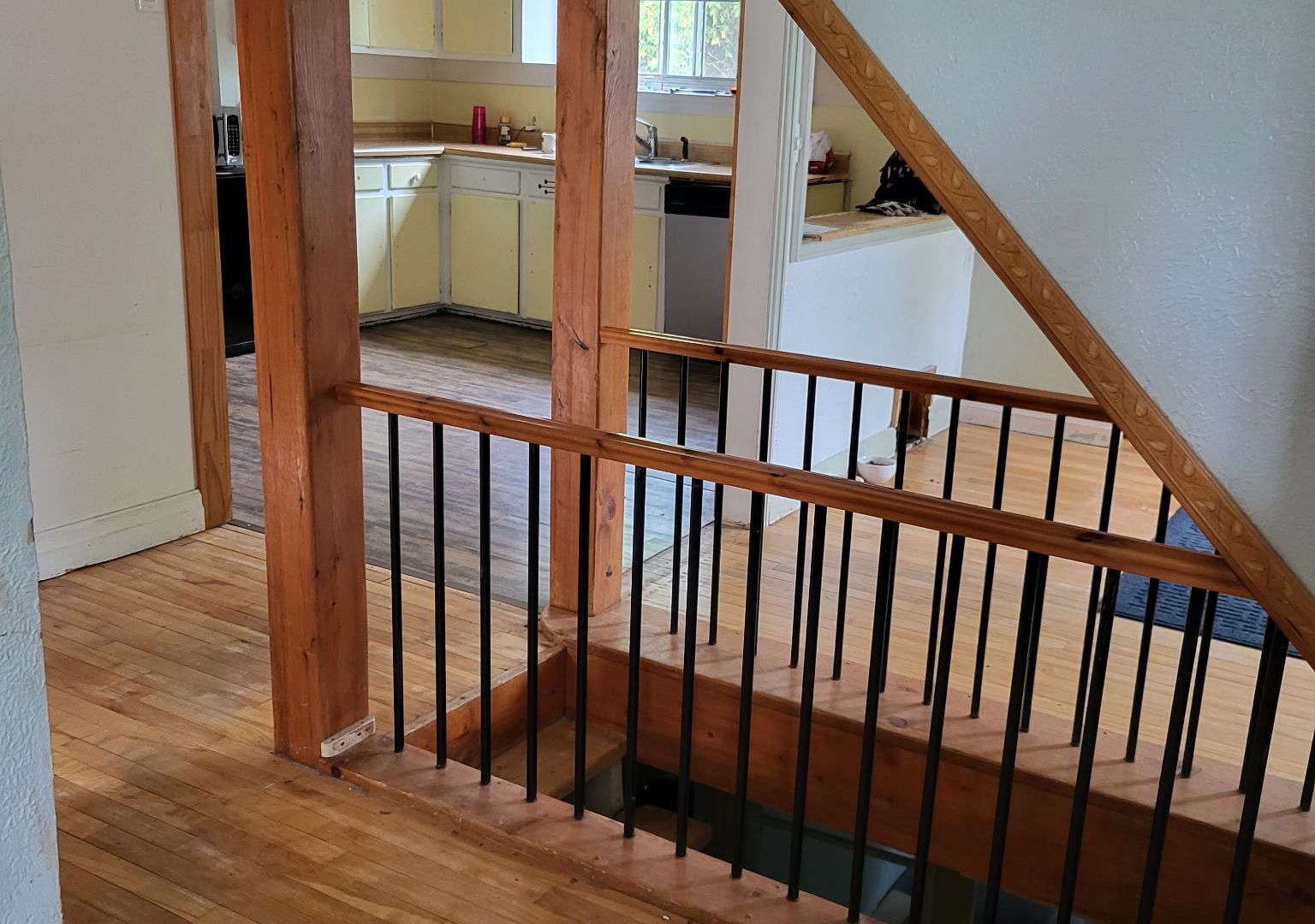 Halfred | Apartment rentals real estate: maison with 2 bedrooms for rent, 361 Rue Bédard, Lachute